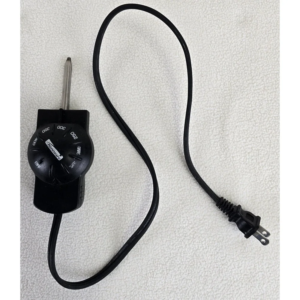 Kenmore West Bend Heat‎ Control Probe 1200W WB#9 E84820-78TT0010 Tested Works